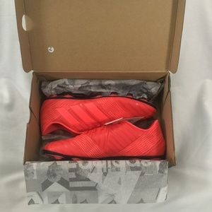🆕 Adidas Nemeziz 17.4 Men's coral red